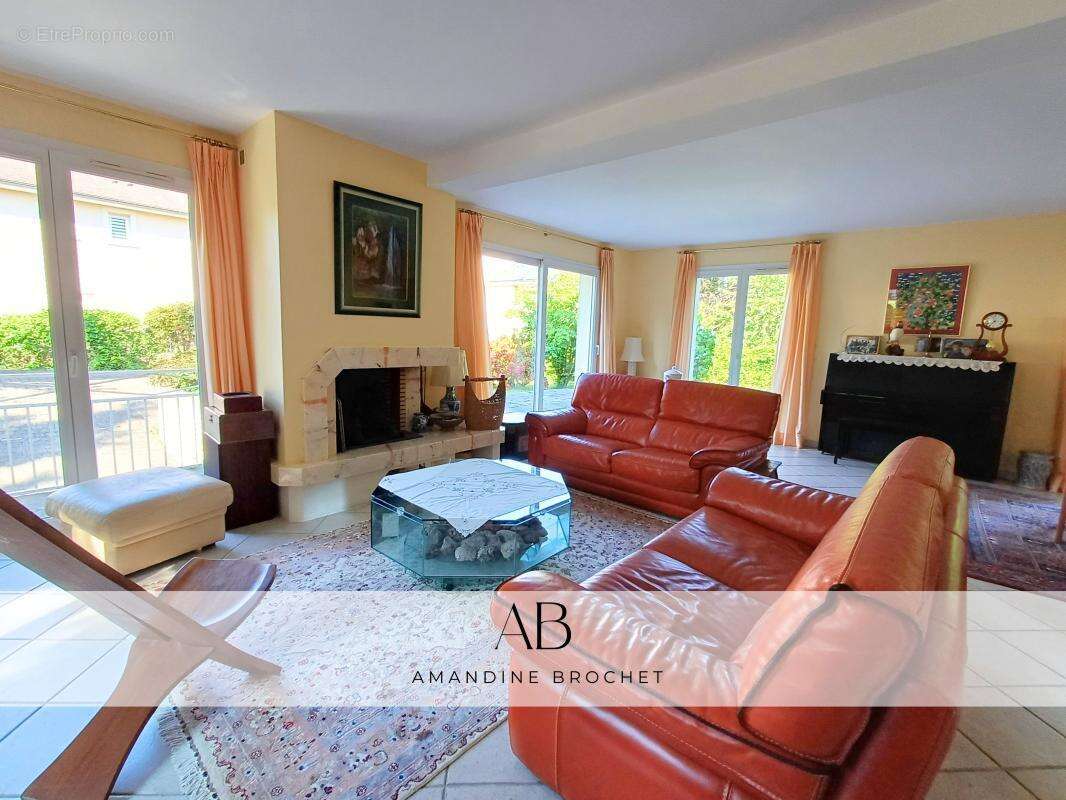 Maison à MARLY-LE-ROI