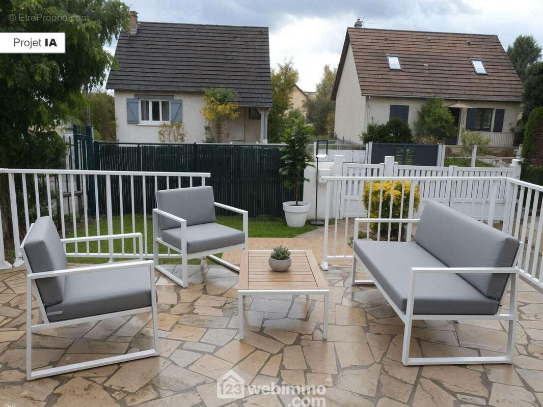 Photo 4 - Maison à SAINT-ETIENNE-DU-ROUVRAY