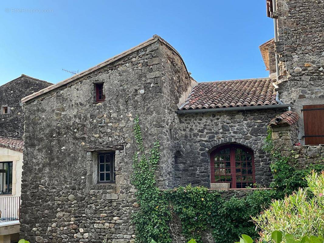 Maison à MIALET