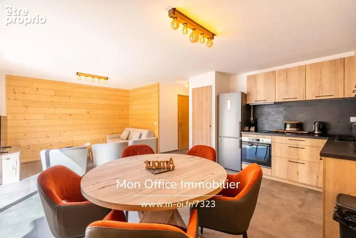 Appartement à LES ORRES