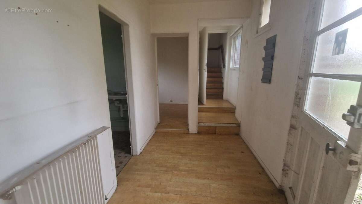 Appartement à DOUDEVILLE