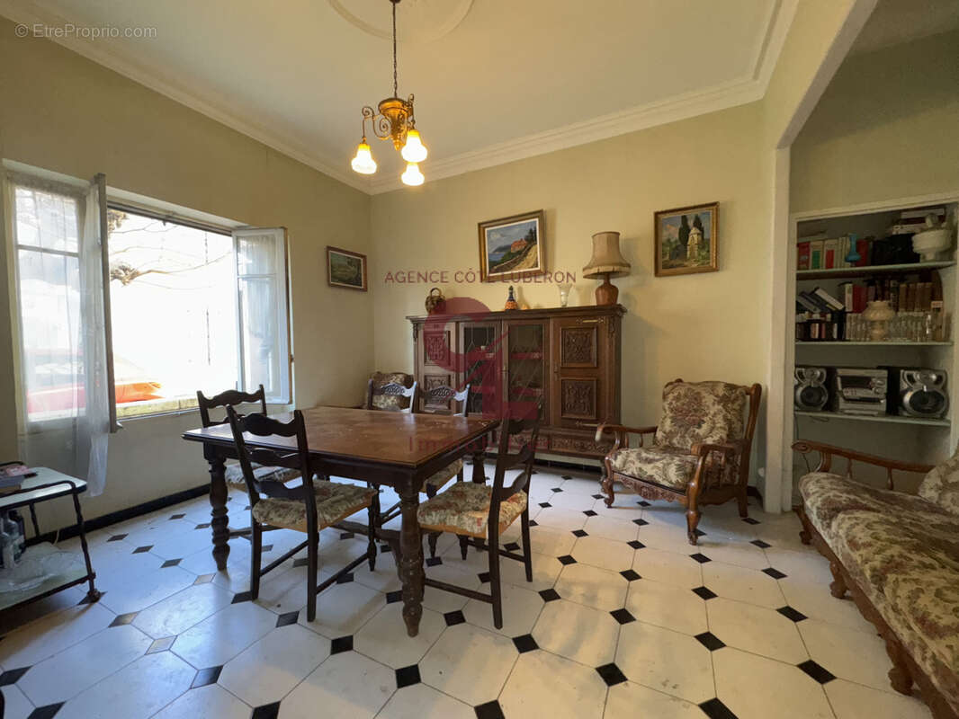 Maison à CAVAILLON