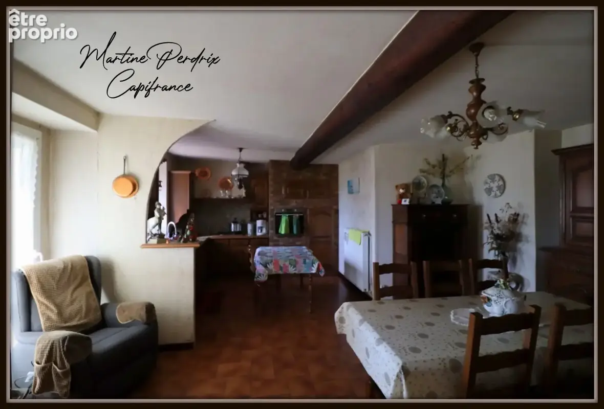 Maison à vendre 4 pièces CORMOZ (01) - photo 6