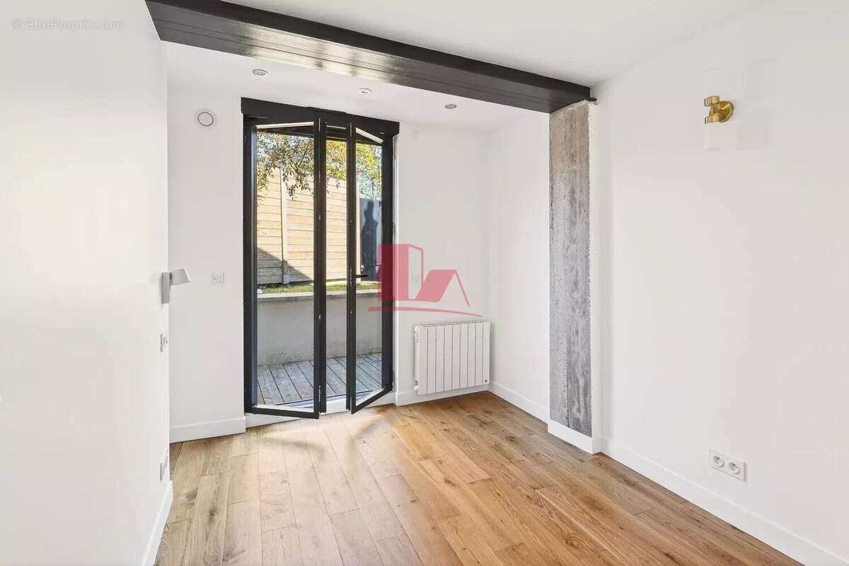 Maison à ISSY-LES-MOULINEAUX