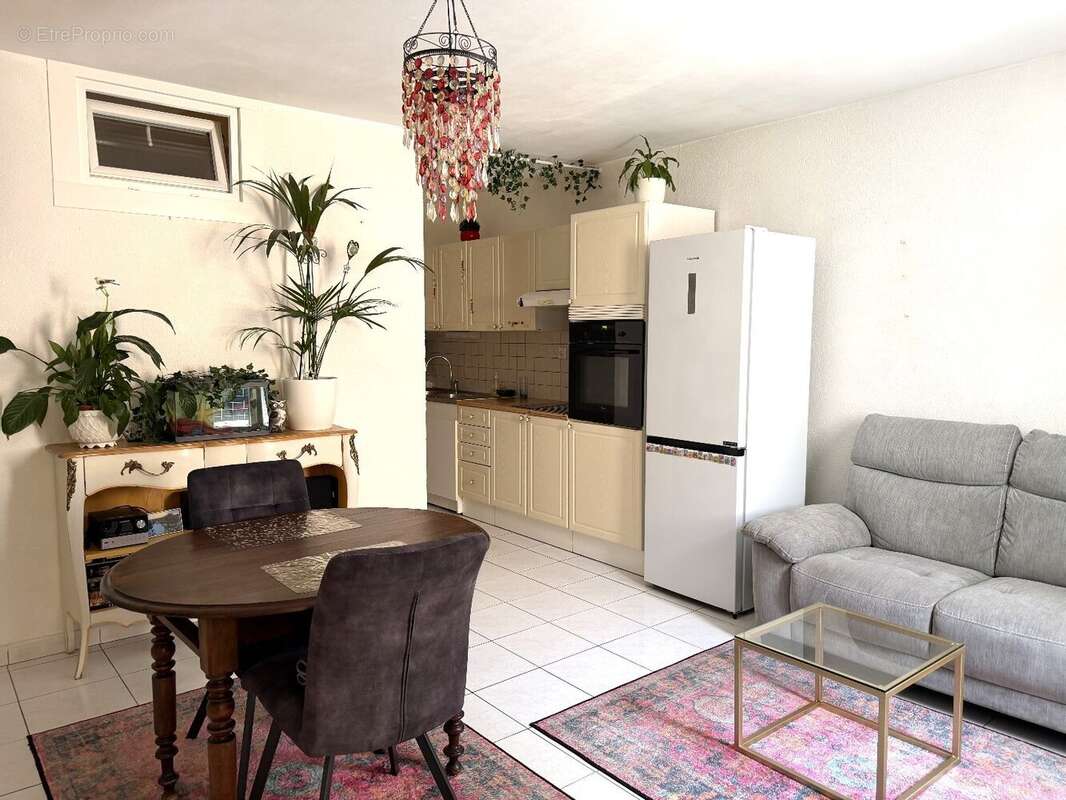 Appartement à SETE