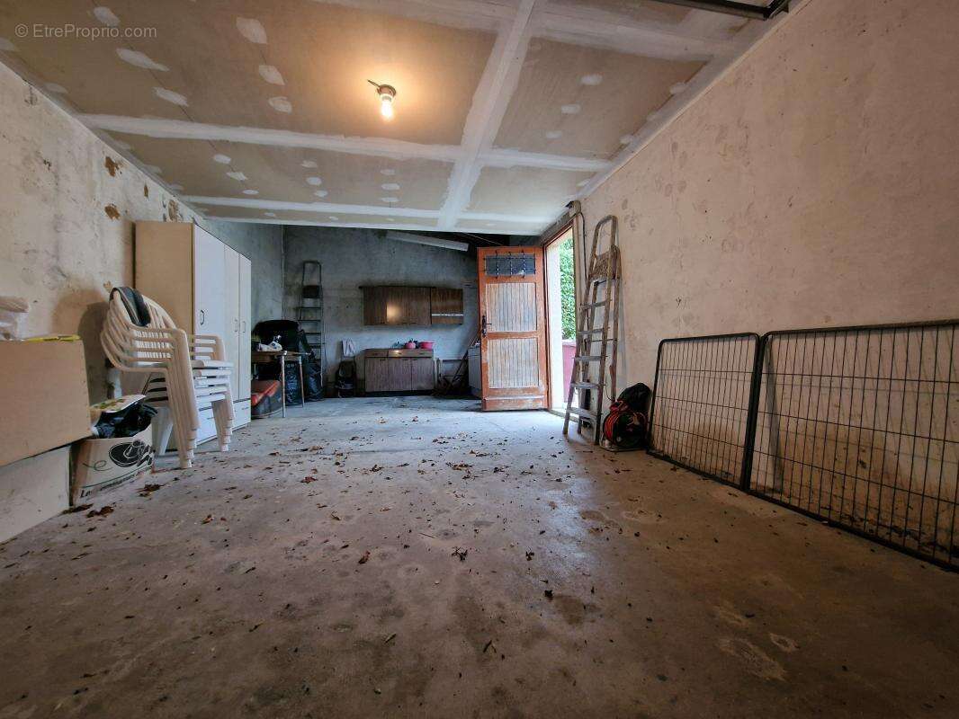 Maison à VAIRES-SUR-MARNE