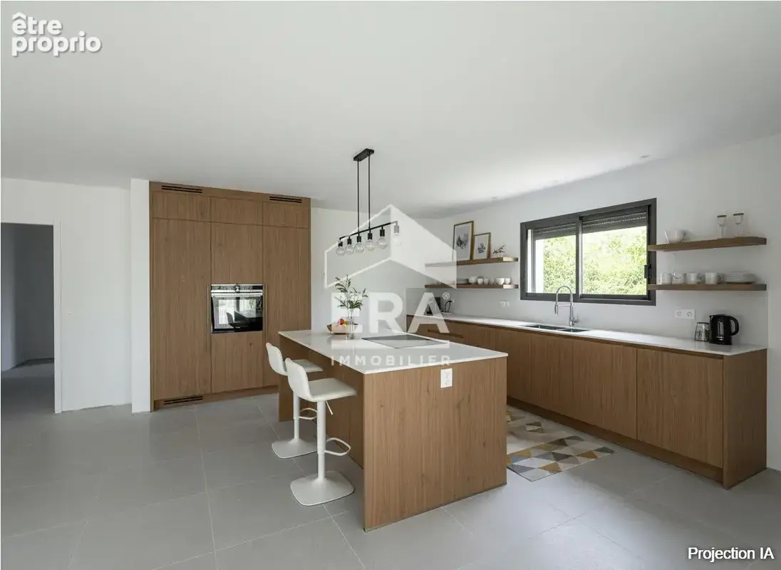 Maison  de plain-pied - 4 chambres - Disponible prochainement! - photo 3