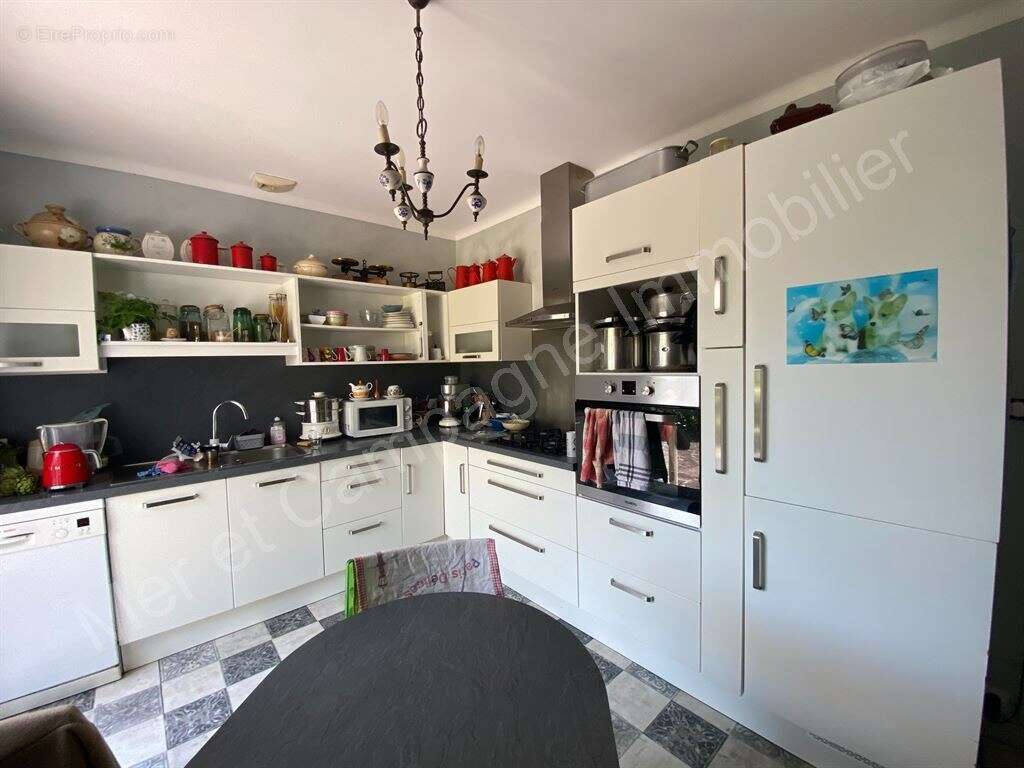 Maison à BREM-SUR-MER