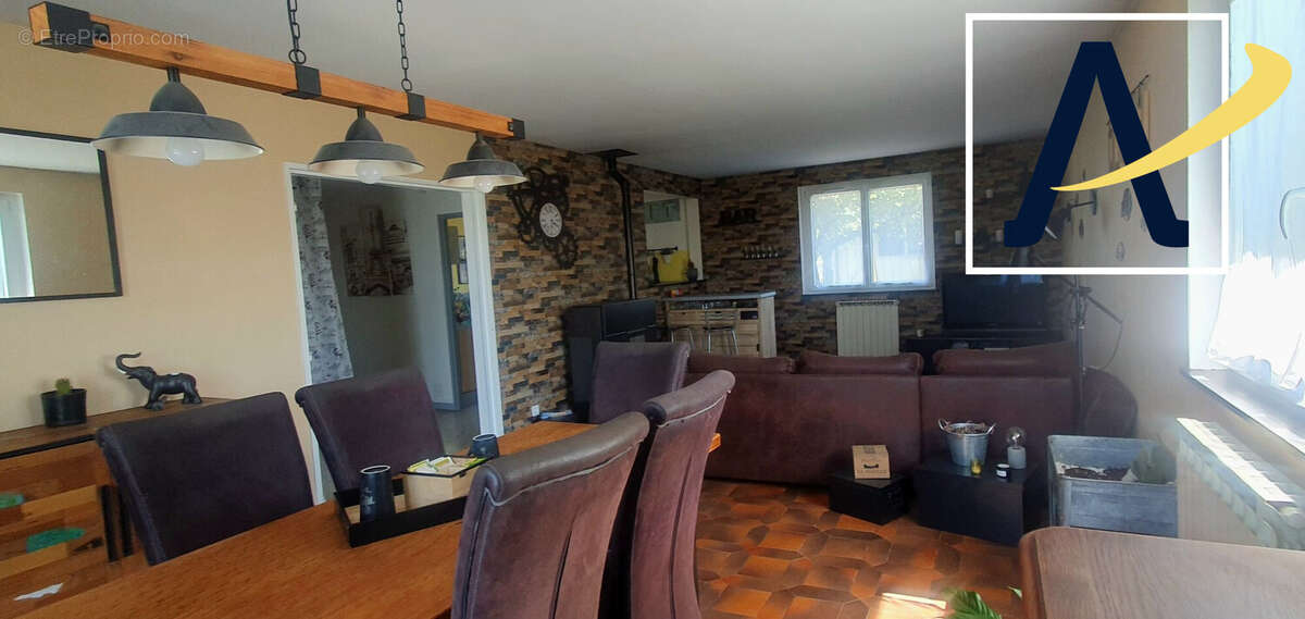 Maison à BETHONCOURT