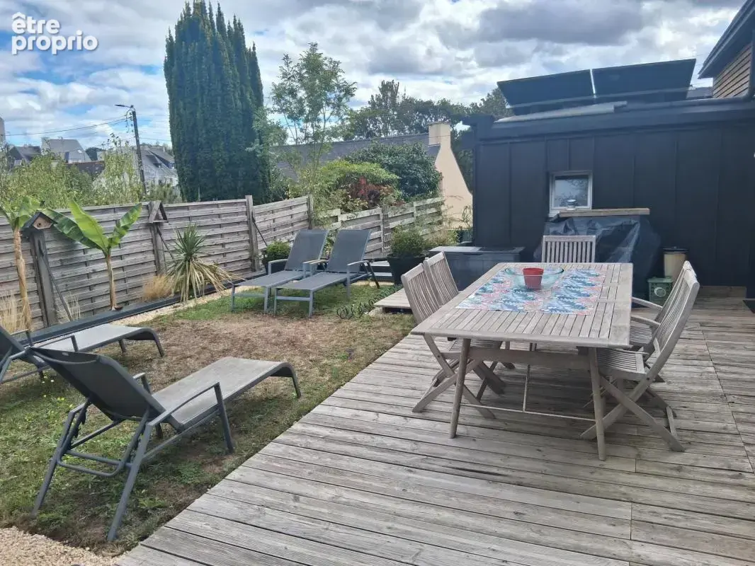 Maison T6 sur Jardin paysagé de 430m² - photo 8