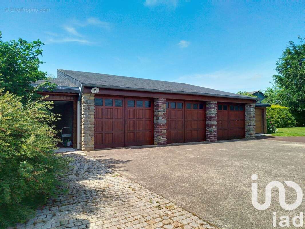 Photo 5 - Maison à SAINT-BRIEUC-DE-MAURON