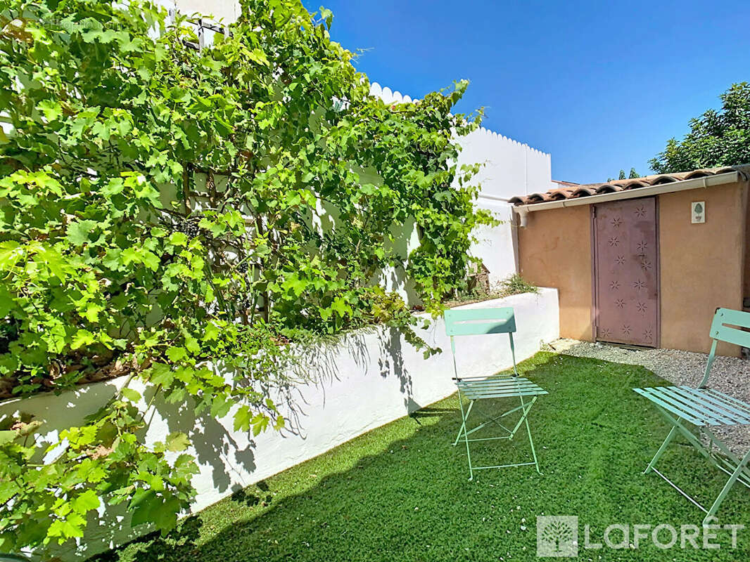 Maison type 4 de 104m², jardin . - photo 12