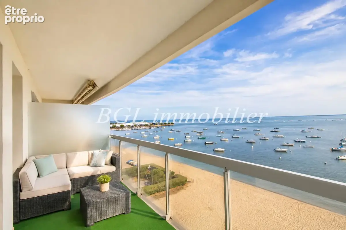 Photo Appartement à Arcachon au prix de 249 000€