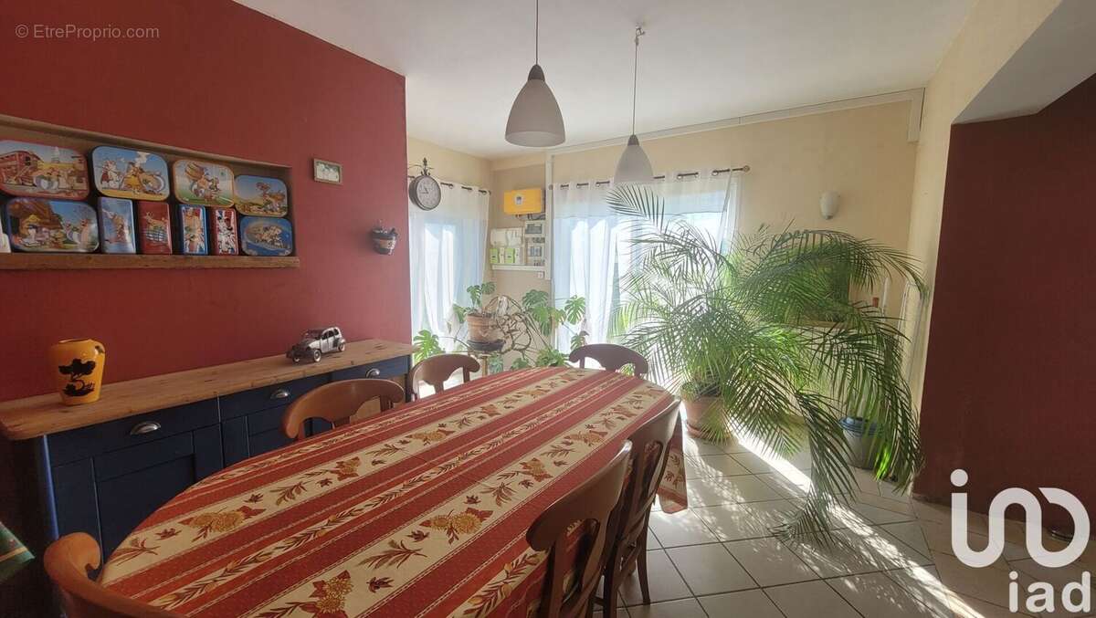 Photo 6 - Maison à LES EGLISOTTES-ET-CHALAURES