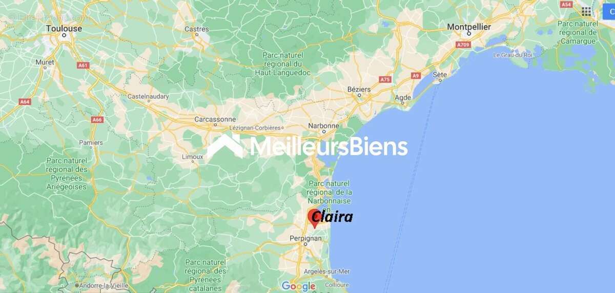 Maison à CLAIRA