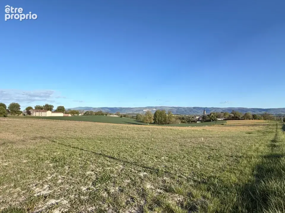 Terrain 404 m² à vendre à Lempaut (81700) - photo 2