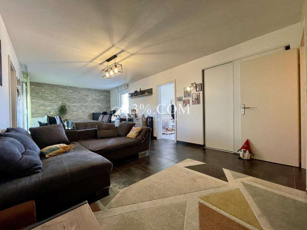 Appartement à STRASBOURG