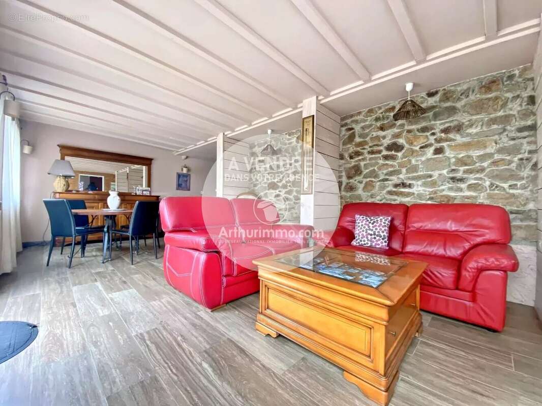 Grande maison familiale avec vue mer - photo 2