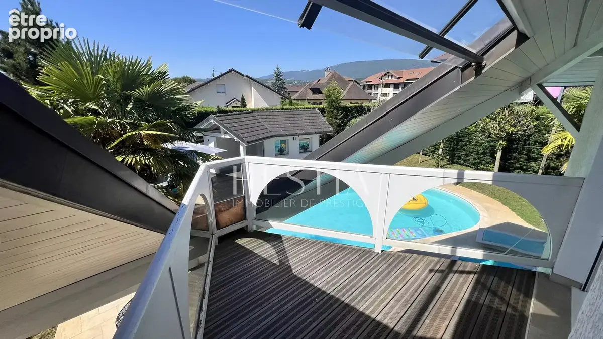 Maison de 220m² au centre d'Arthaz pont notre dame - photo 31