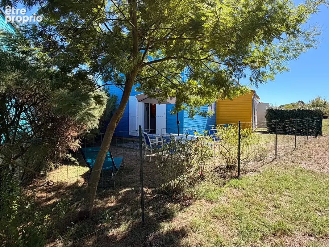 Le Château-d'Oléron - Maison dans résidence avec piscine - photo 15