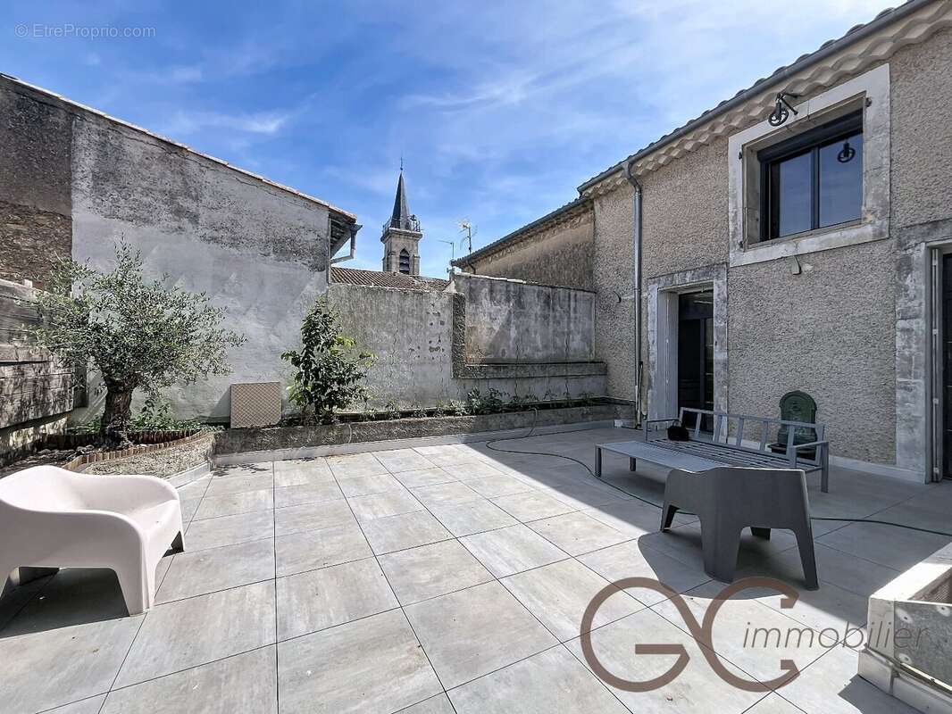 Maison à PUIMISSON