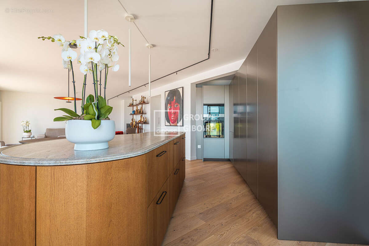 GROUPE GIBOIRE - Appartement d'exception à vendre - Lorient - Quartier du Péristyle - photo 7