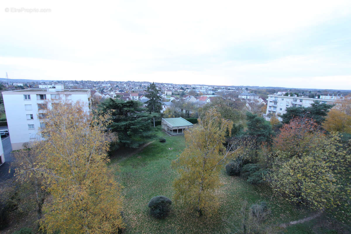 Appartement à NEVERS