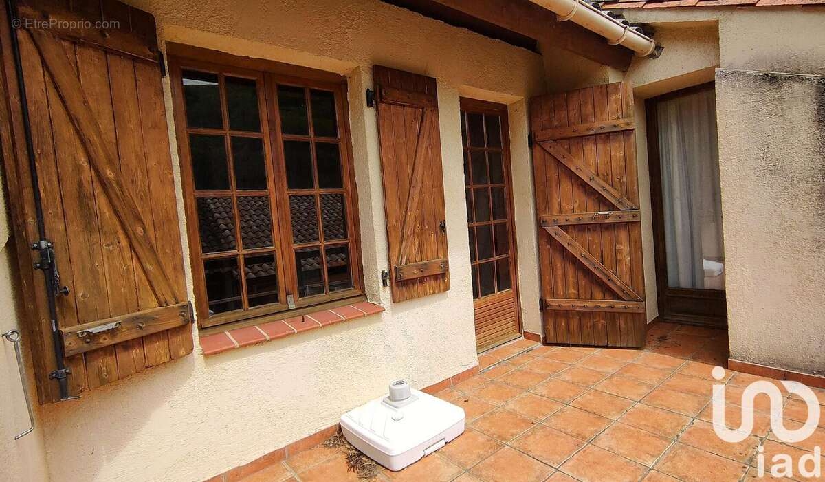 Photo 4 - Maison à VERRERIES-DE-MOUSSANS