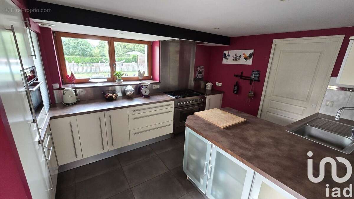 Photo 9 - Maison à ERCE-PRES-LIFFRE