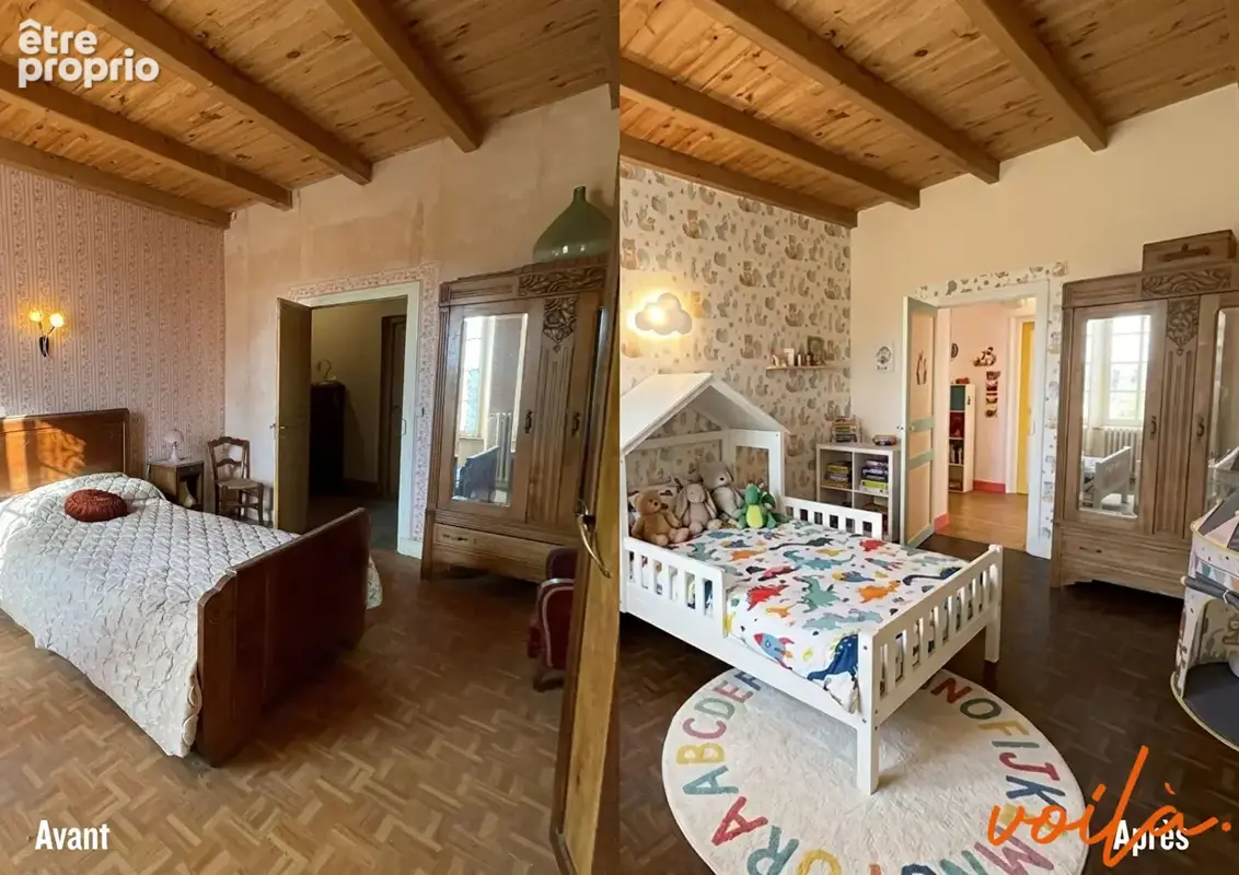 Réf "Intattendu 4" - Carcassonne Est 10 min . - Maison de maître avec jardin - dépendances  (Surface utile de plus de 450m2) à r - photo 8
