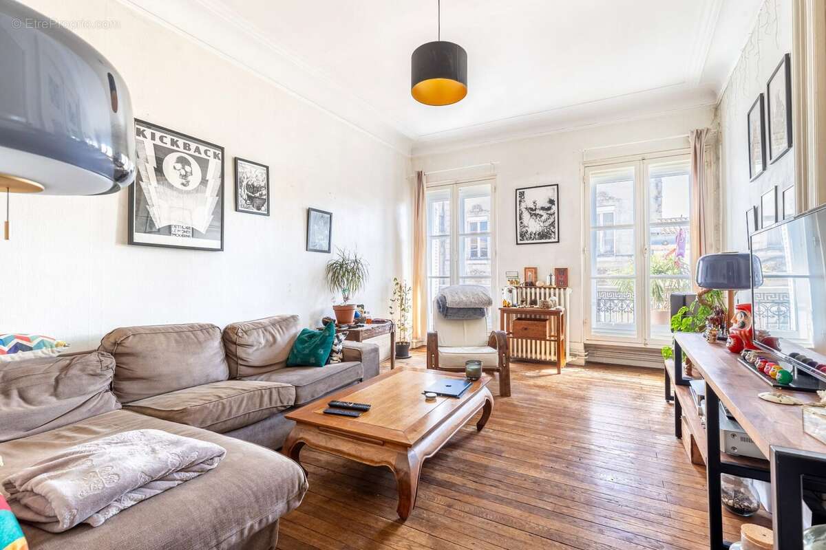 Appartement à BORDEAUX