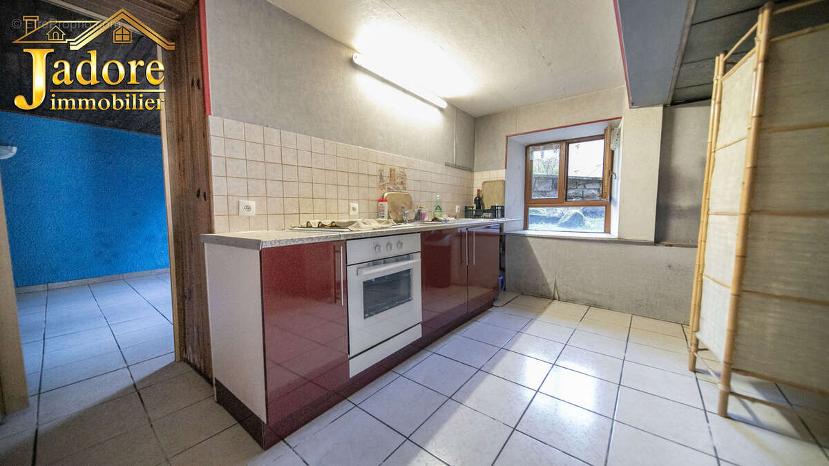 Maison à GRANDRUPT