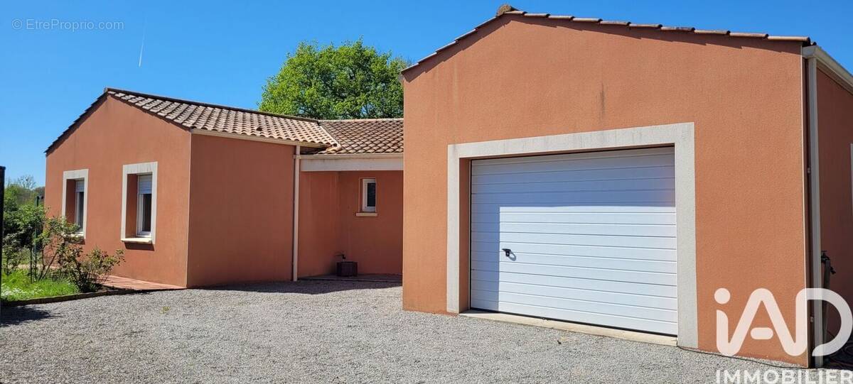 Photo 1 - Maison à FROIDFOND