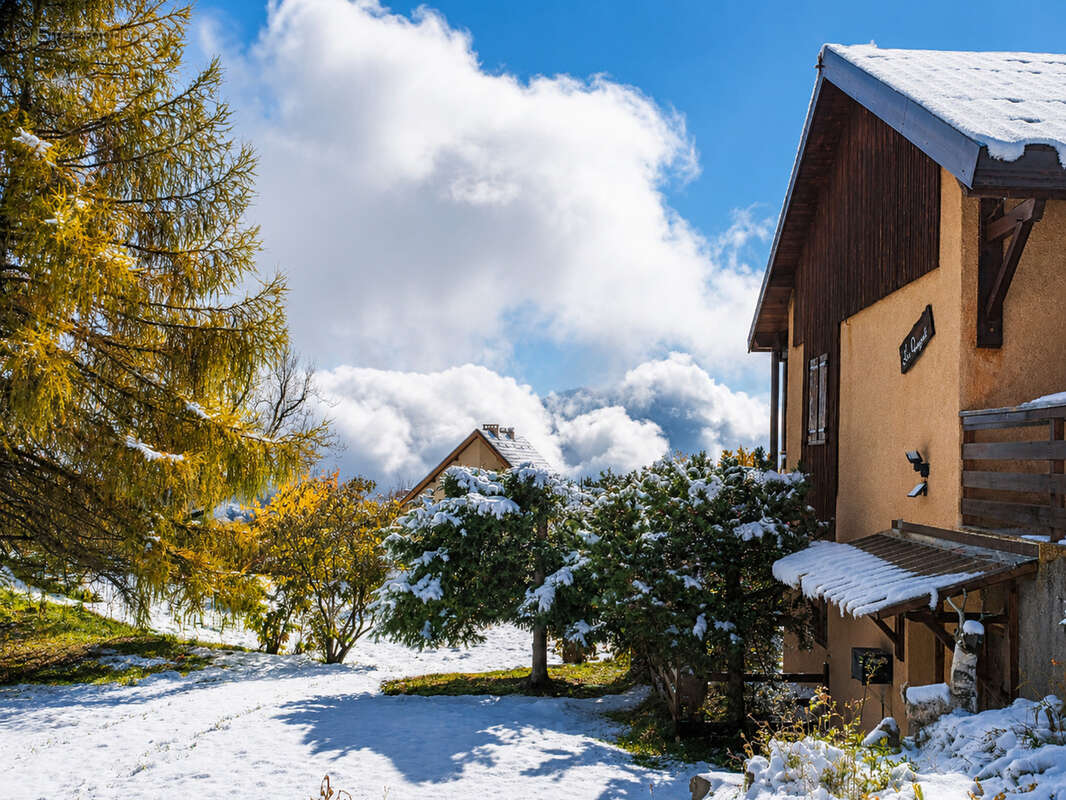 Duplex T3 dans petite résidence - photo 8