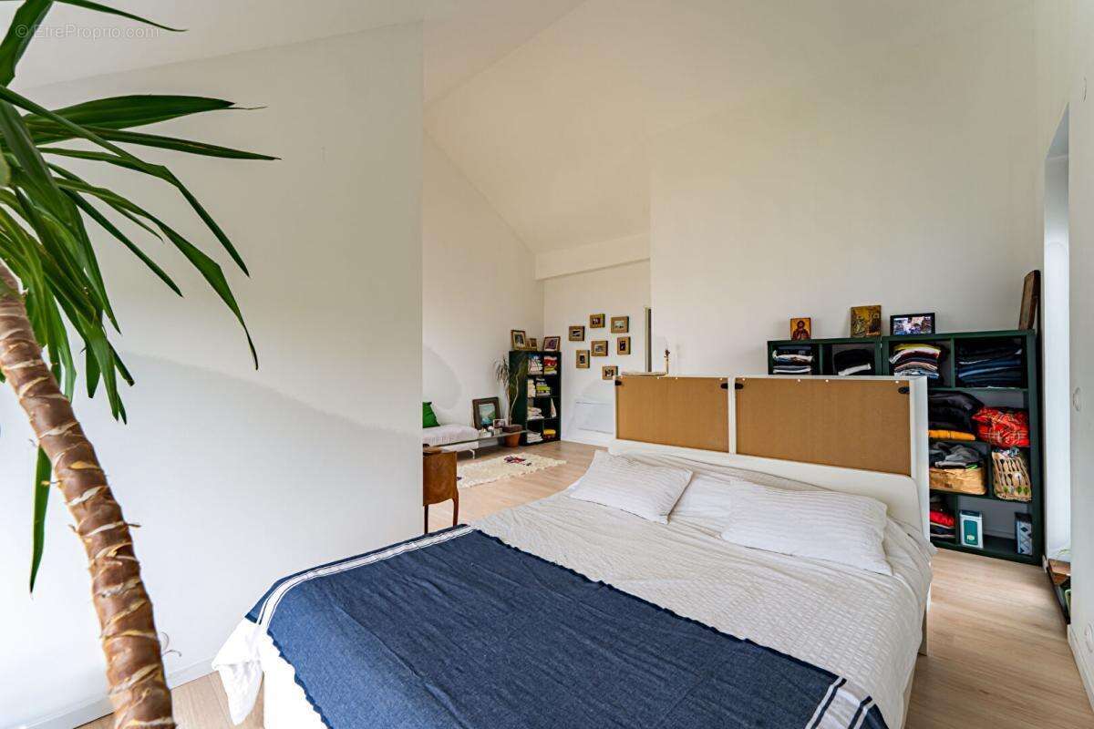 Maison  D'architecte   à Villiers Saint Frederic 7 pièce(s) 187 m2 - photo 10
