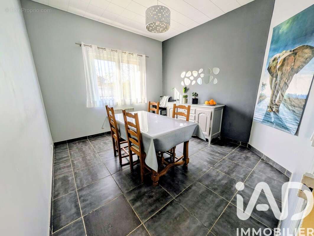 Photo 3 - Maison à EZANVILLE