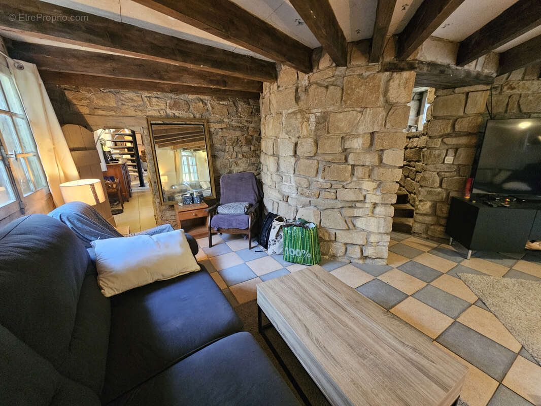 Maison à LA FORET-FOUESNANT