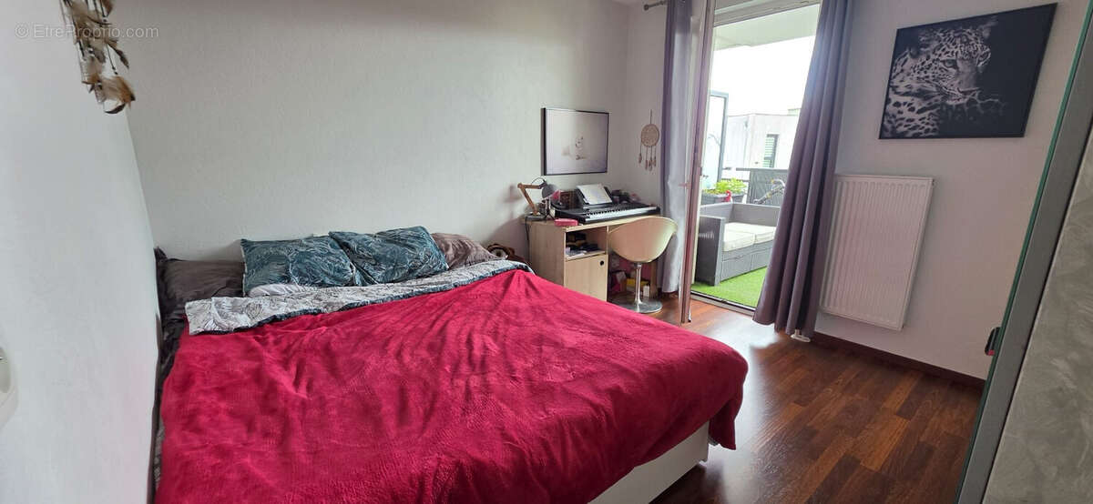 Appartement 46 m² à Holtzheim  - photo 6
