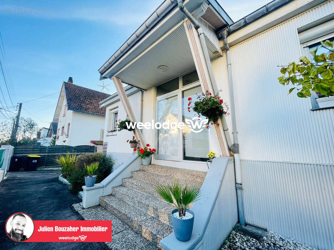 Maison à SAINT-DIE-DES-VOSGES