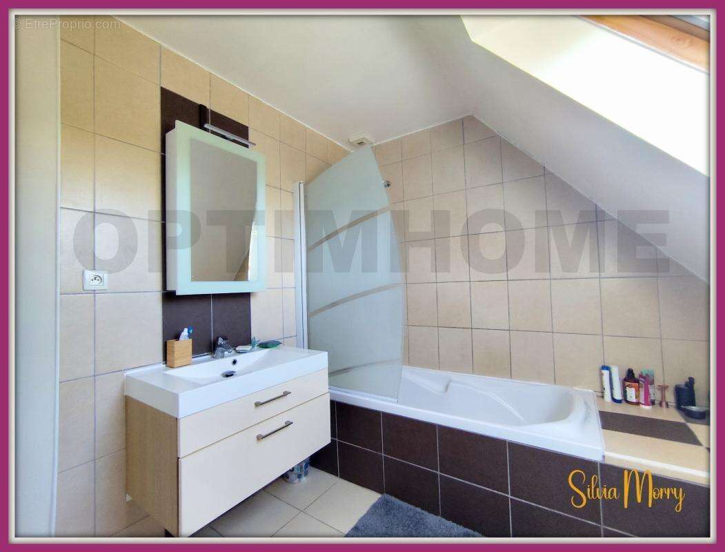 Maison à vendre 5 pièces SAINT SERVAIS (29) - photo 16