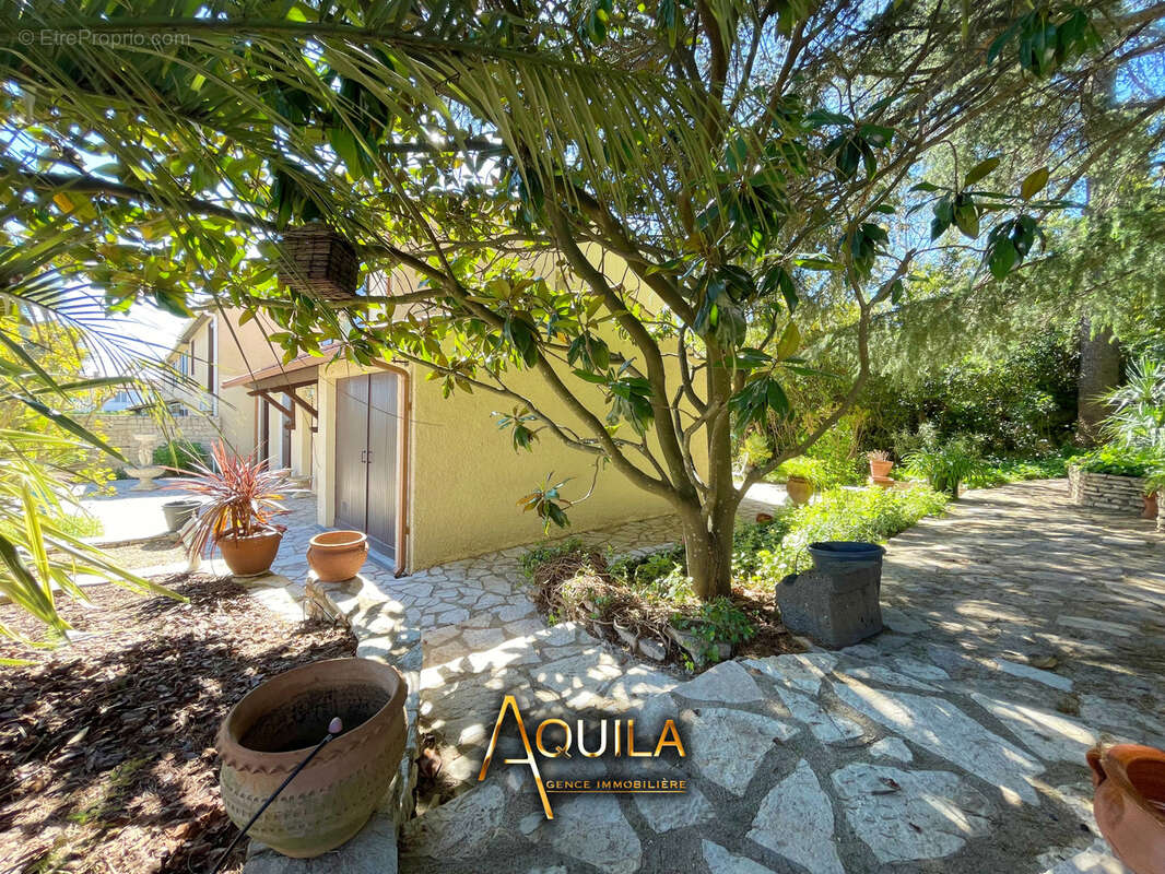 Maison à BEZIERS