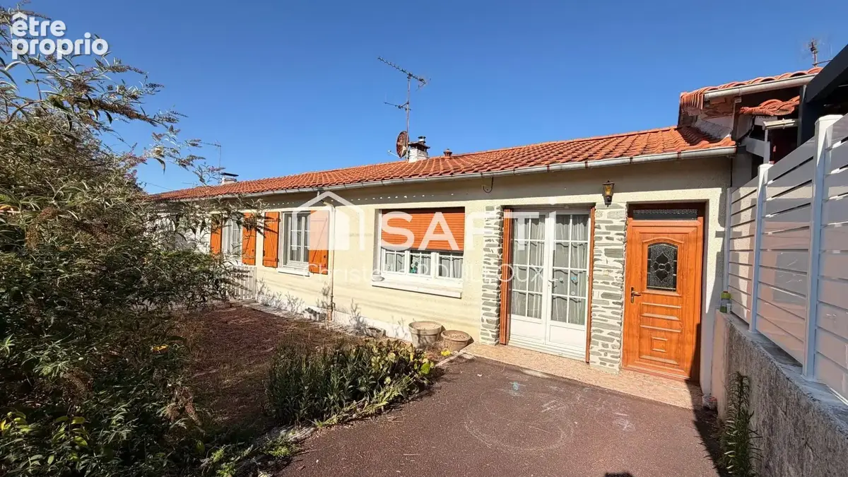 Photo 1 - Maison à NIORT