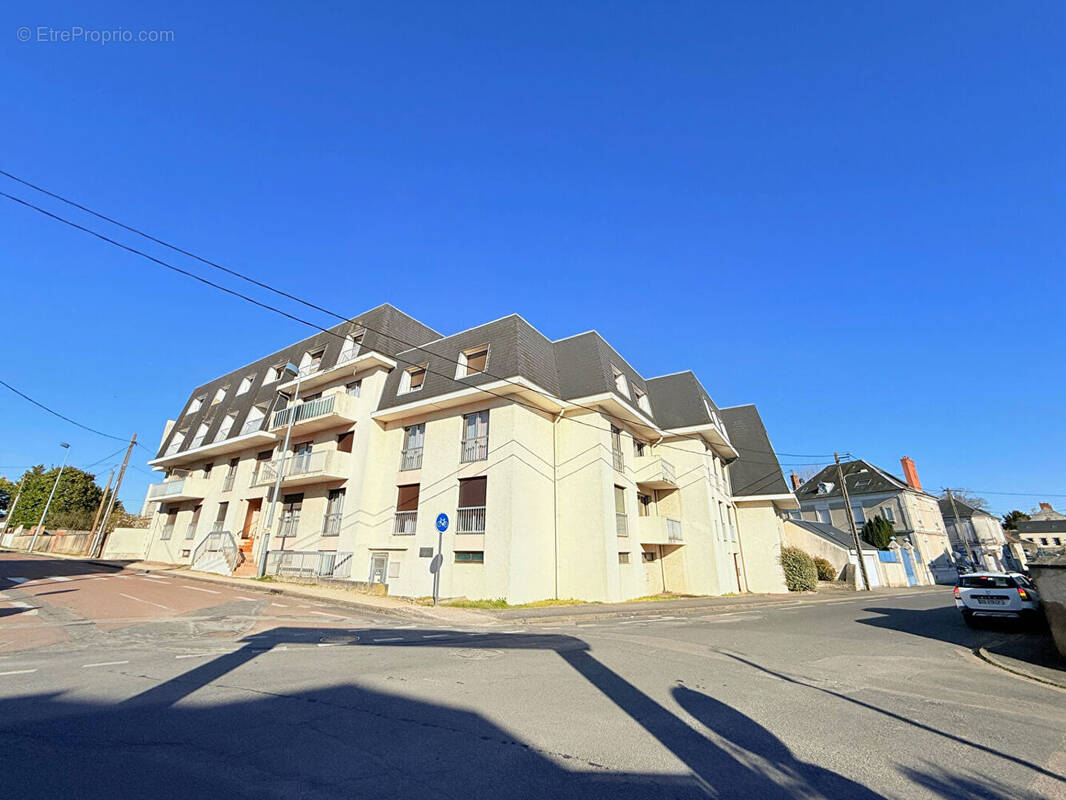 Appartement à SAINT-FLORENT-SUR-CHER