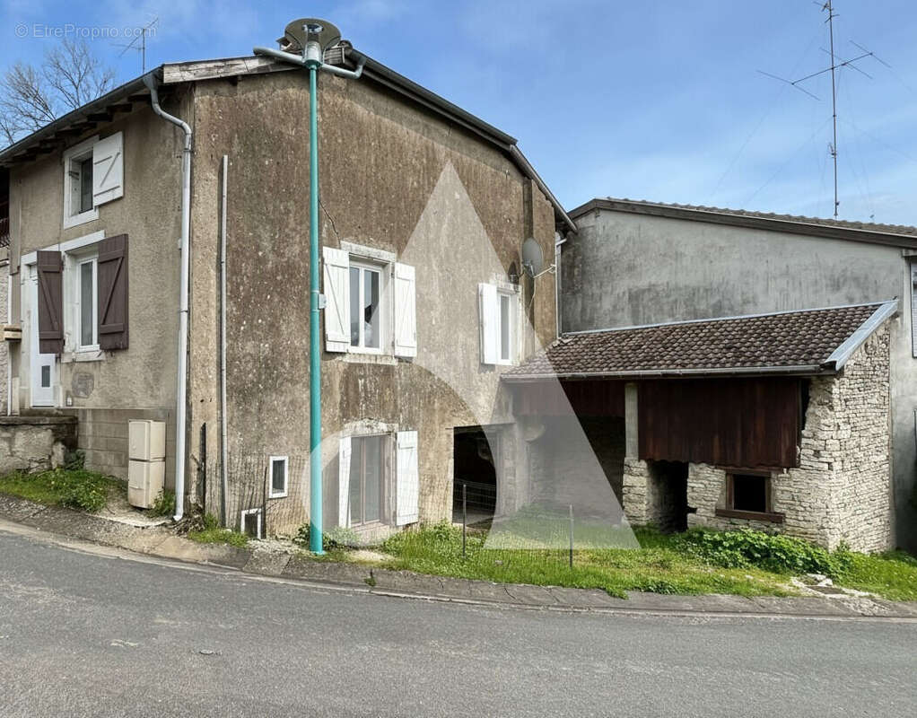 Maison Gondrecourt-Le -Château 3 pièce)s 78 m2 - photo 9
