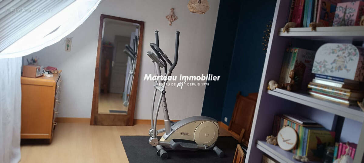 Maison à SAINT-GEORGES-DU-BOIS