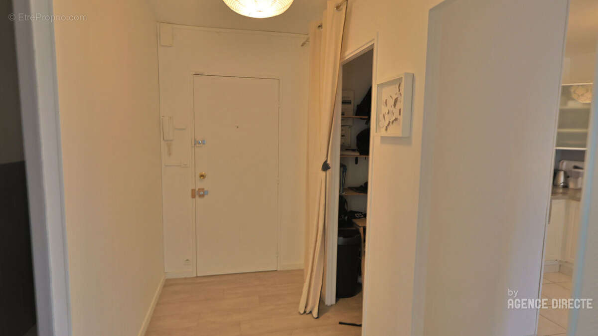 Appartement à NANTES
