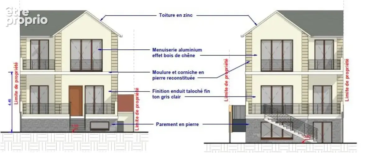 Maison 4 pièces 112 m² à vendre à Enghien-Les-Bains (95880) - photo 4