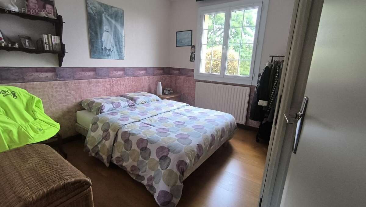 Maison à HEBECREVON