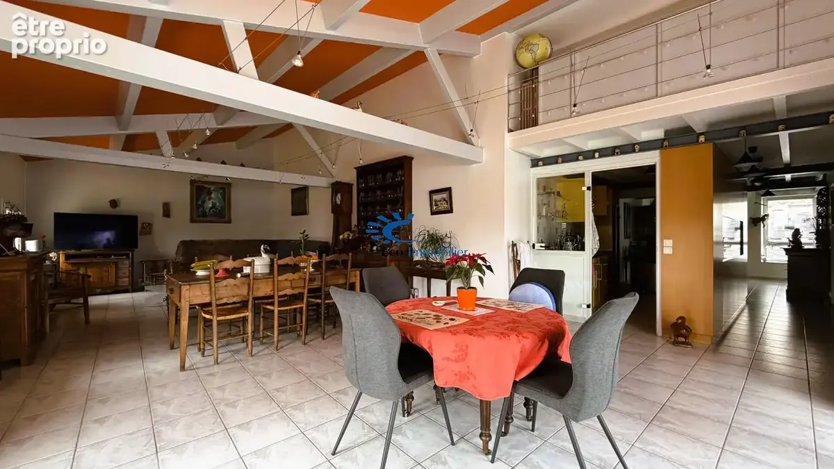 Verines longere renovee avec gite et piscine - photo 2