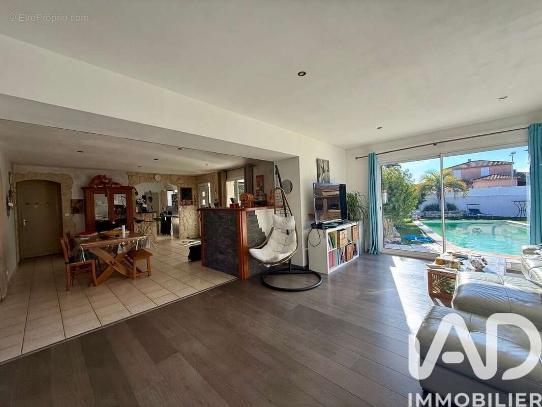 Photo 2 - Maison à VILLEVEYRAC